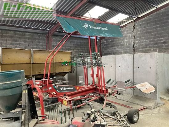 Rastrillo - Kverneland - 9546