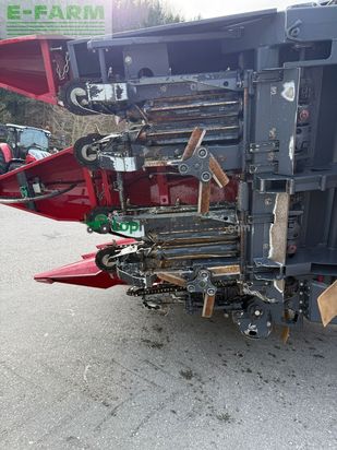 Cabezal - Cressoni - maispflücker 8x70 klappbar