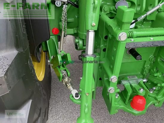 Tractor agrícola - John Deere - 6r 250