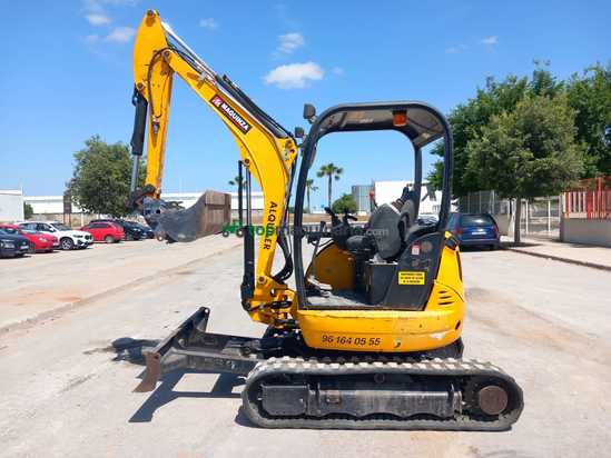 JCB 8030ZTS