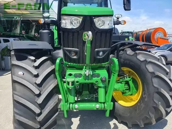Tractor agrícola - John Deere - 6m 200