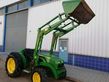 Tractor agrícola - John Deere - MILENIO 60 C