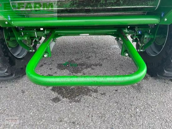 Empacadora gigant - McHale - f5600