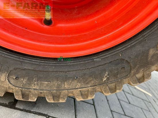 Empacadora gigant - Claas - variant 370 rf