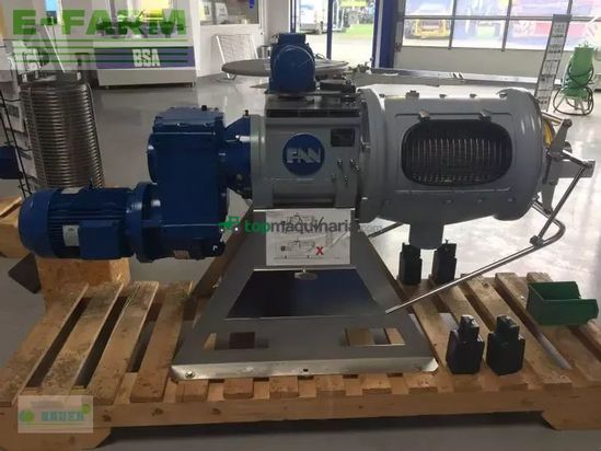 Equipamiento / accesorio - Bauer - fan 1.2-520