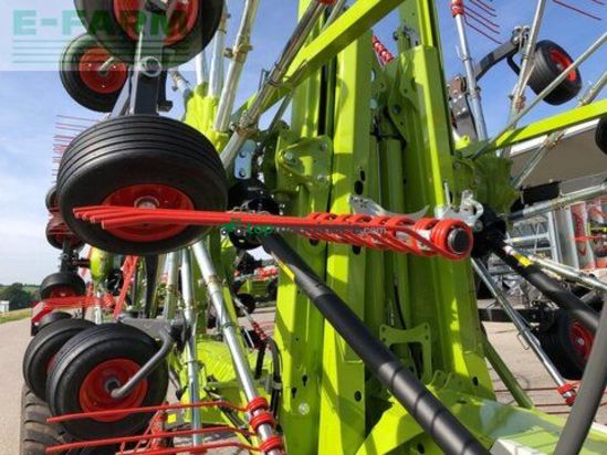 Henificador - Claas - liner 4700