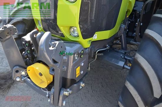 Tractor agrícola - Claas - arion 550 cmatic - stage v ceb