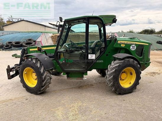 Telescopica - John Deere - 3415 im kundenauftrag