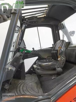 Elevadora - Linde - h 40 t evo 394-02