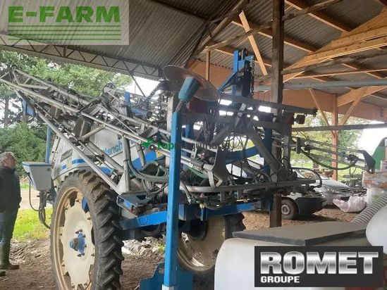 Atomizador - Blanchard - atlantique 2700