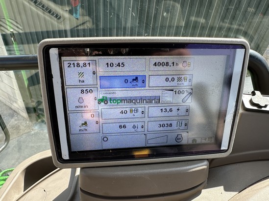 Tractor agrícola - John Deere - 6125R