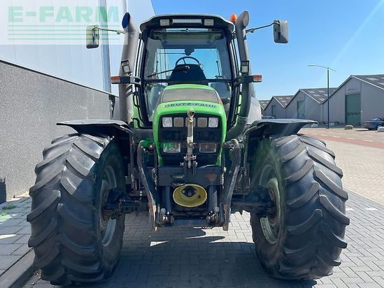 Tractor agrícola - Deutz-Fahr - agrotron m620