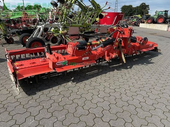 Grada rotativa - Maschio - aquila super 6000