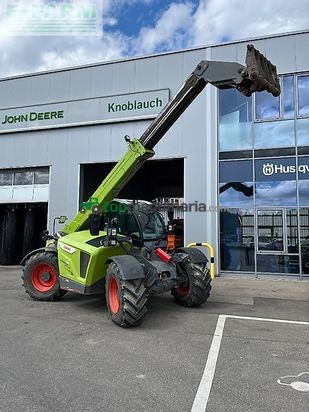 Telescopica - Claas - scorpion 736
