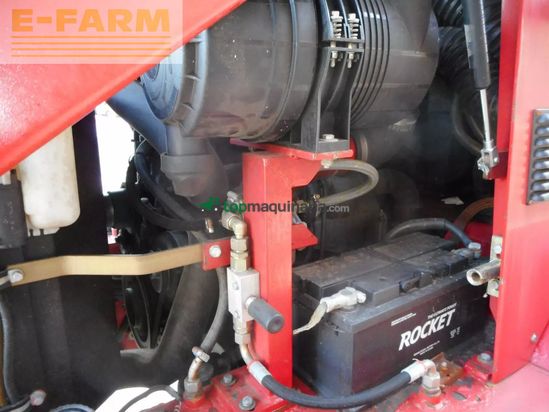 Minicargadora - Schaffer - 900 t ( 6 tonnen ) mit teleskoparm