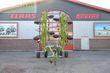 Henificador - Claas - volto 1100 t
