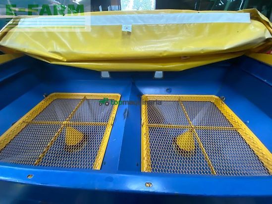 Esparcidor - Bogballe - exw trend weegstrooier