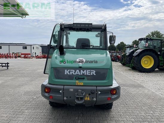 Minicargadora - kramer - kl 37.8