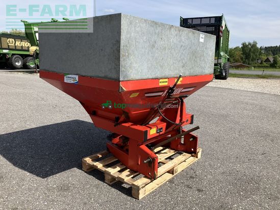 Esparcidor - Rauch - zsa 600 mit aufsatz