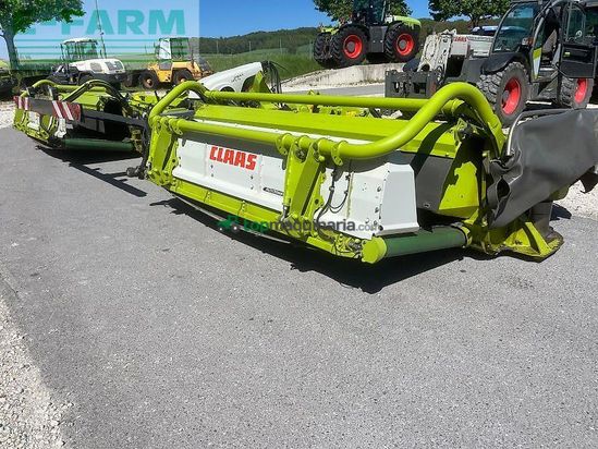 Cortacésped manual - Claas - disco 9200 cas