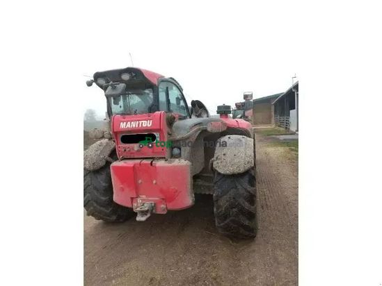 Telescopica - Manitou - mlt 741