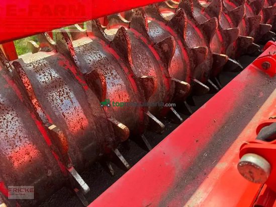 Grada rotativa - Maschio - g 275 mit zahnpackerwalze