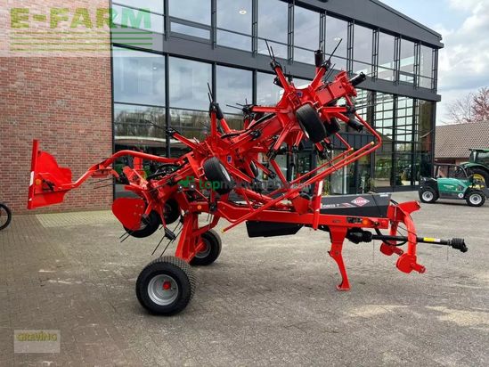 Henificador - Kuhn - gd10803t