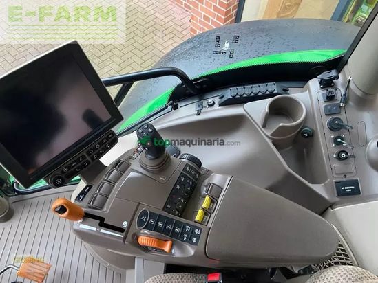 Tractor agrícola - John Deere - 6155r