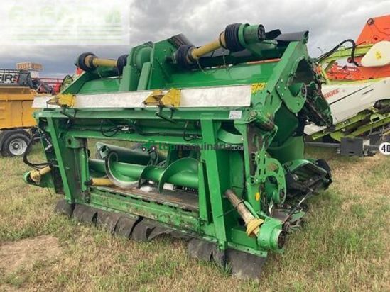 Cosechadora de Cereal - John Deere - t 560 i
