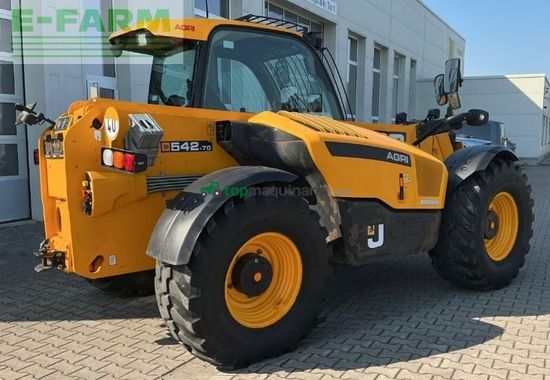 Telescopica - JCB - 542-70 agri