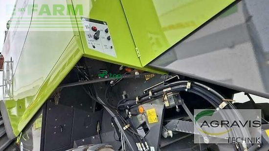 Cosechadora de Cereal - Claas - lexion 530