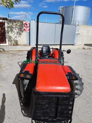 TRACTOR ANTONIO CARRARO TGF 9400