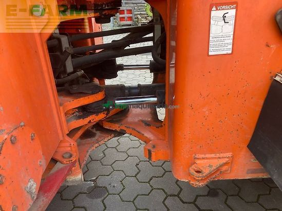 Minicargadora - Fiat-Hitachi - w 190