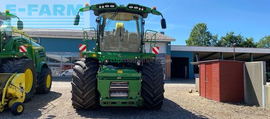 Cosechadora de Cereal - John Deere - 8500