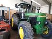 Tractor agrícola - John Deere - 3650 DT