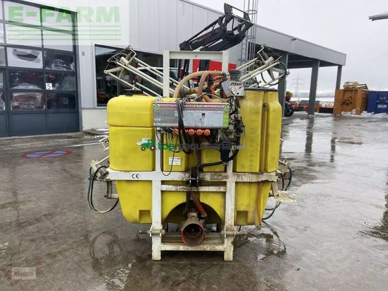 Atomizador - Jessernigg - feldspritze 1000l / 12m