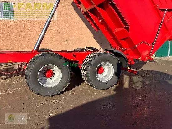 Volquet - Krampe - big body bb 790