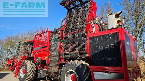 Cosechadora de Cereal - Holmer - terra dos t4-30