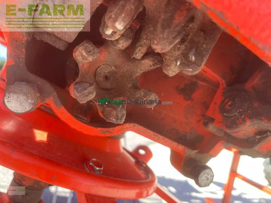 Henificador - Kuhn - gf 10601 to