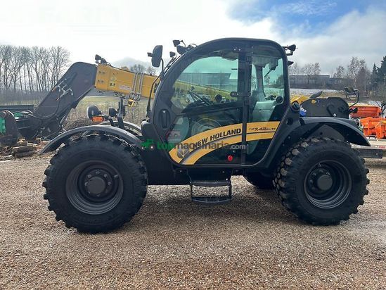 Telescopica - New Holland - th 7.42 elite