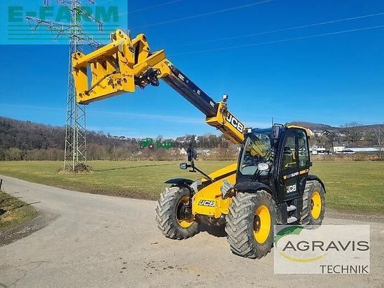 Telescopica - JCB - 538-60 agri