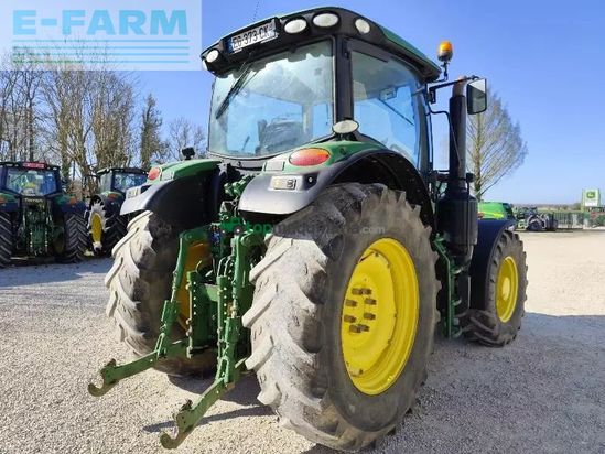 Tractor agrícola - John Deere - 6145r