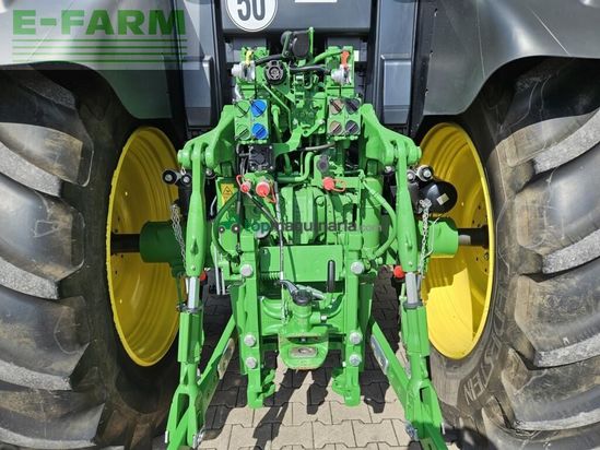Tractor agrícola - John Deere - 6m165