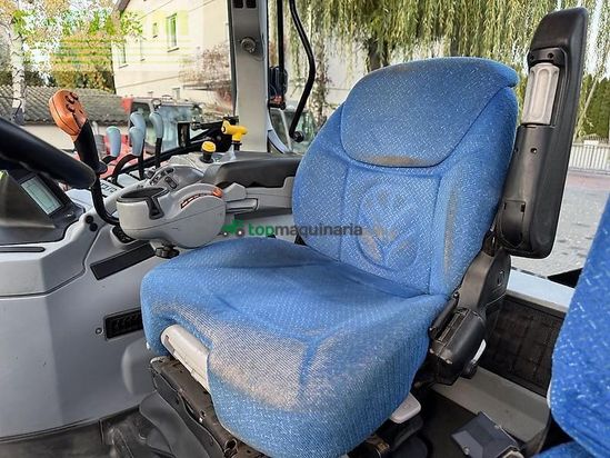 Tractor agrícola - New Holland - t6070 powercommand