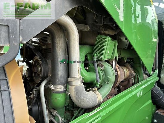 Tractor agrícola - John Deere - 6250r
