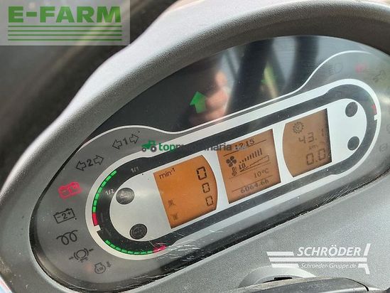 Tractor agrícola - Fendt - 310 vario s4 power Power