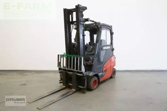 Elevadora - Linde - h 20 t evo 391-00