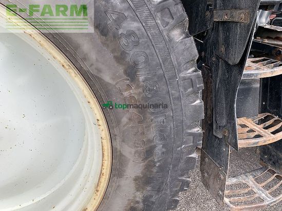 Tractor agrícola - Steyr - profi 6140