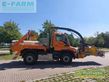 Tractor agrícola - Mercedes-benz - unimog u 430