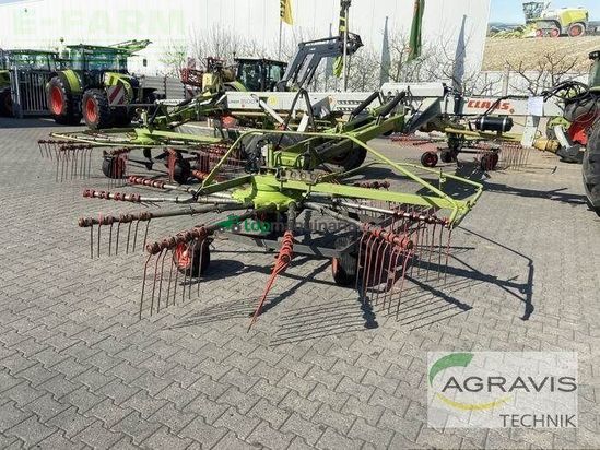 Henificador - Claas - liner 3500 comfort